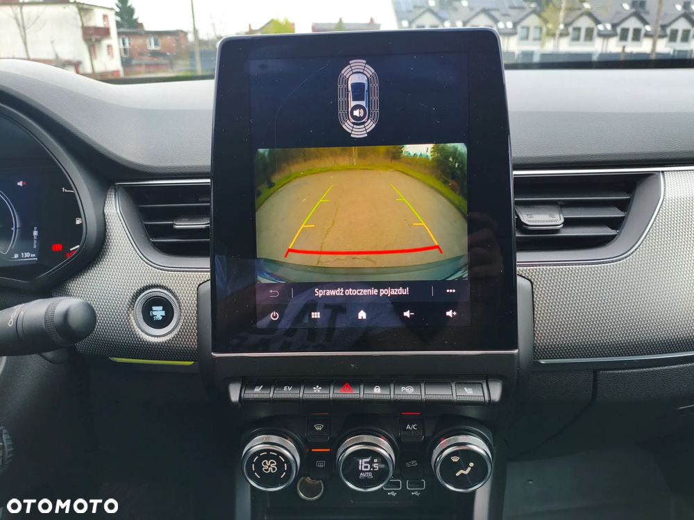 Renault Arkana 1.6 E-TECH Intens MMT - 26