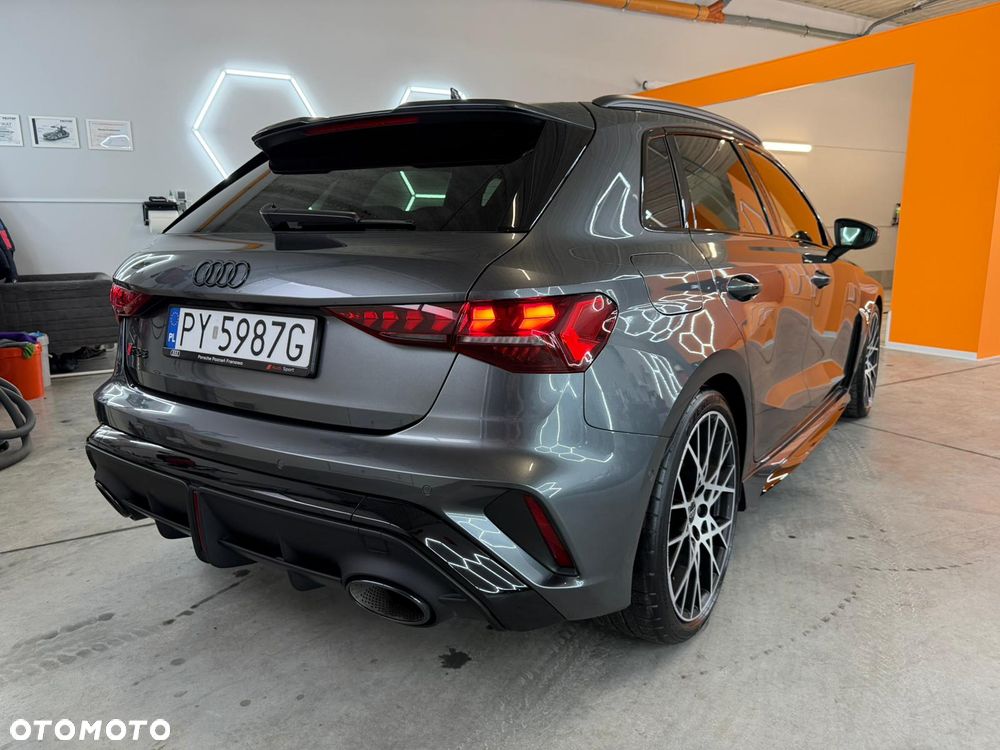Audi RS3 Sportback TFSI quattro S tronic - 13