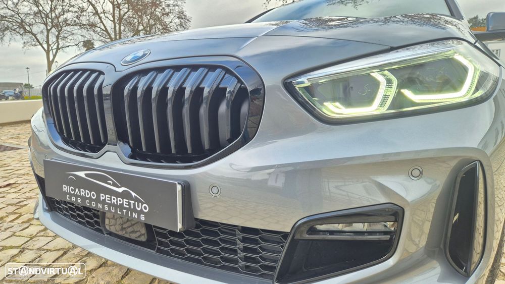 BMW 116 d Pack Desportivo M Auto - 6
