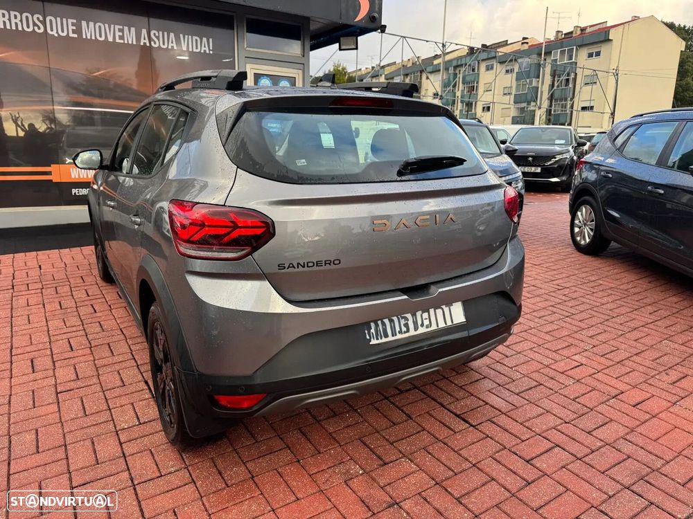 Dacia Sandero 1.0 ECO-G Extreme Bi-Fuel - 46