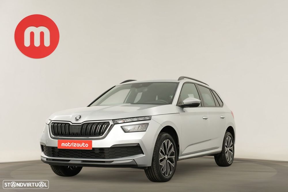 Skoda Kamiq 1.0 TSI Ambition - 2