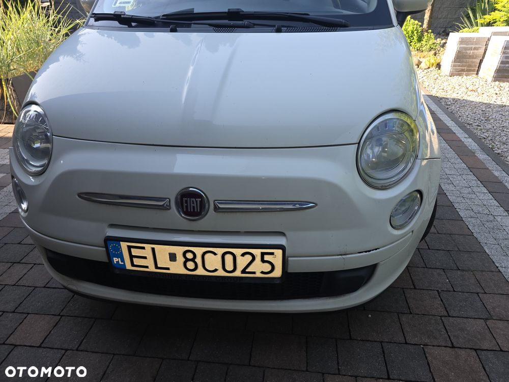 Fiat 500 1.2 8V Lounge Euro5 - 12