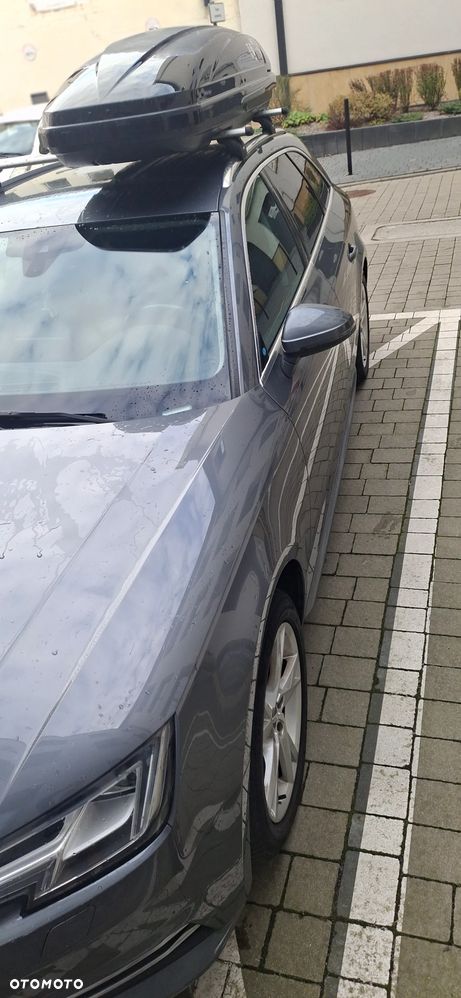 Audi A4 Avant - 11