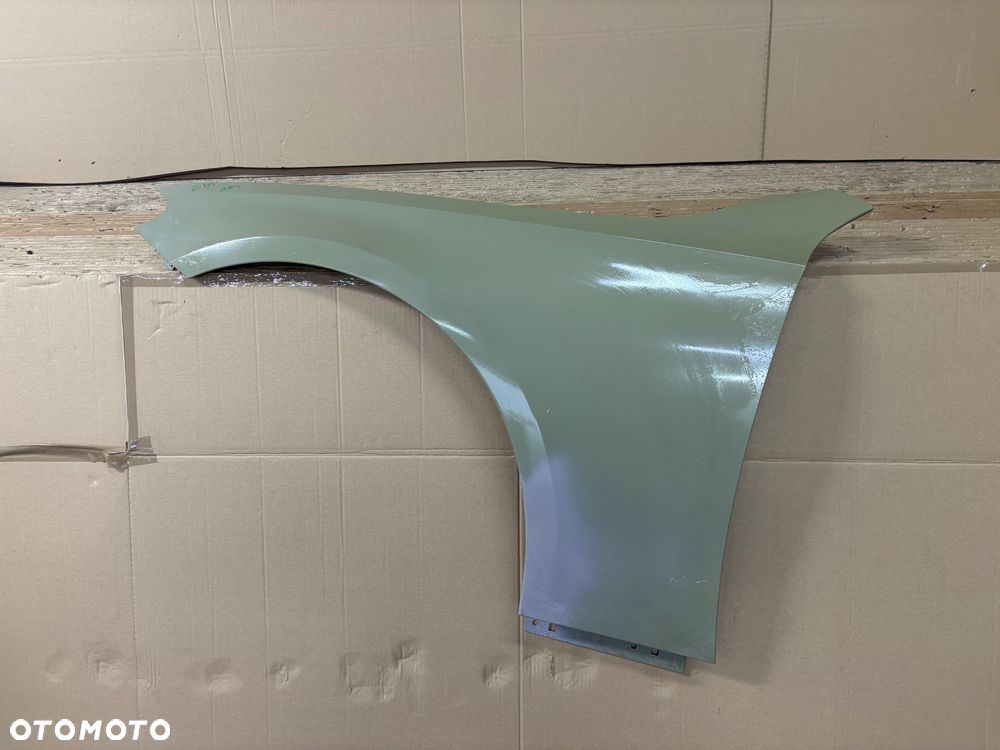 Mercedes E Klasa W214 błotnik lewa   strona - 1