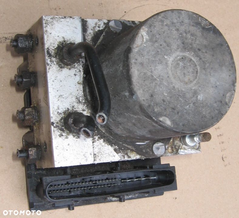 sterownik ABS pompa OPEL MERIVA A 0265234339 - 1