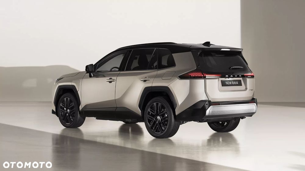 Toyota RAV4 - 4