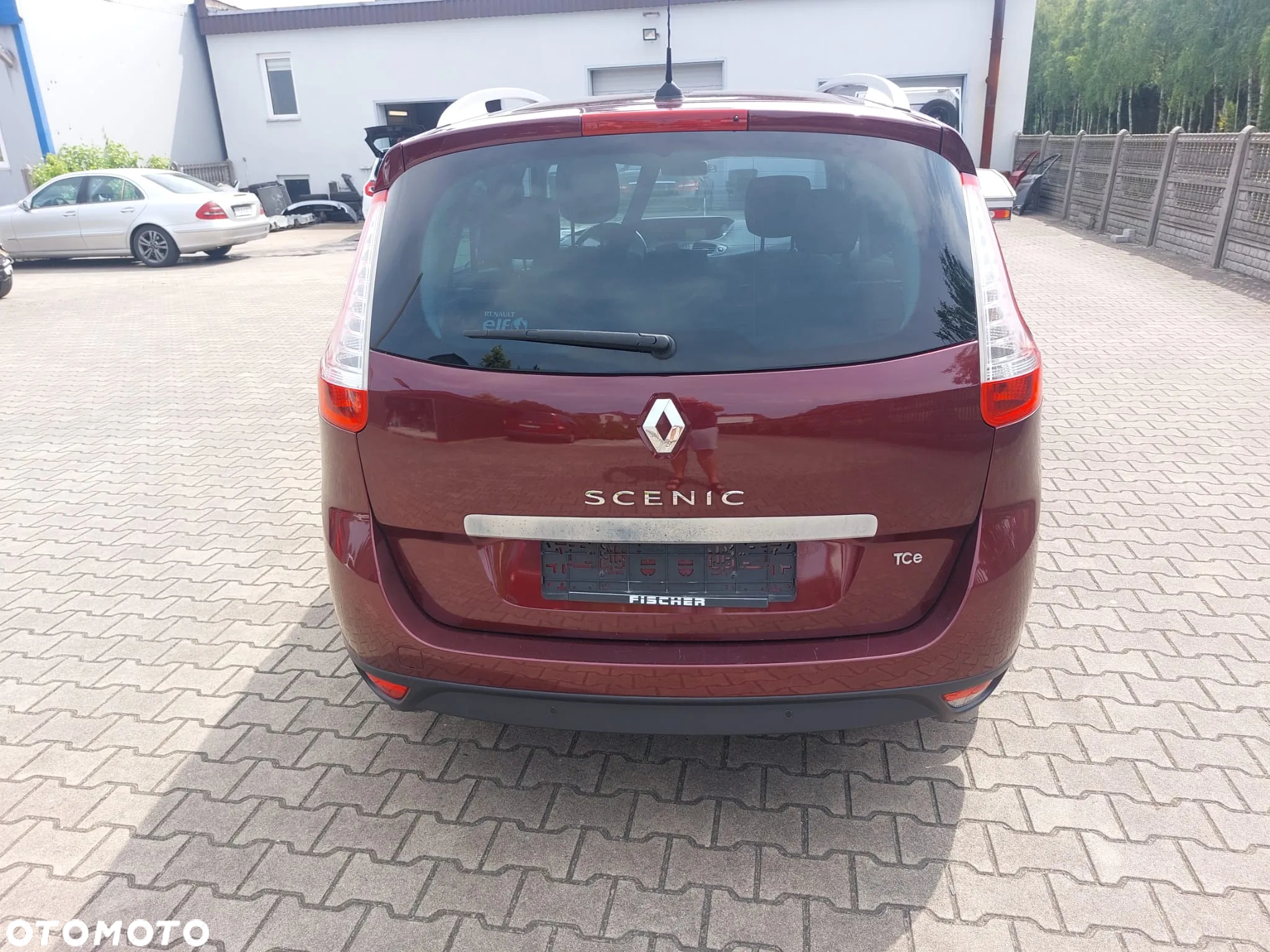 Renault Scenic ENERGY TCe 130 S&S LIMITED - 6