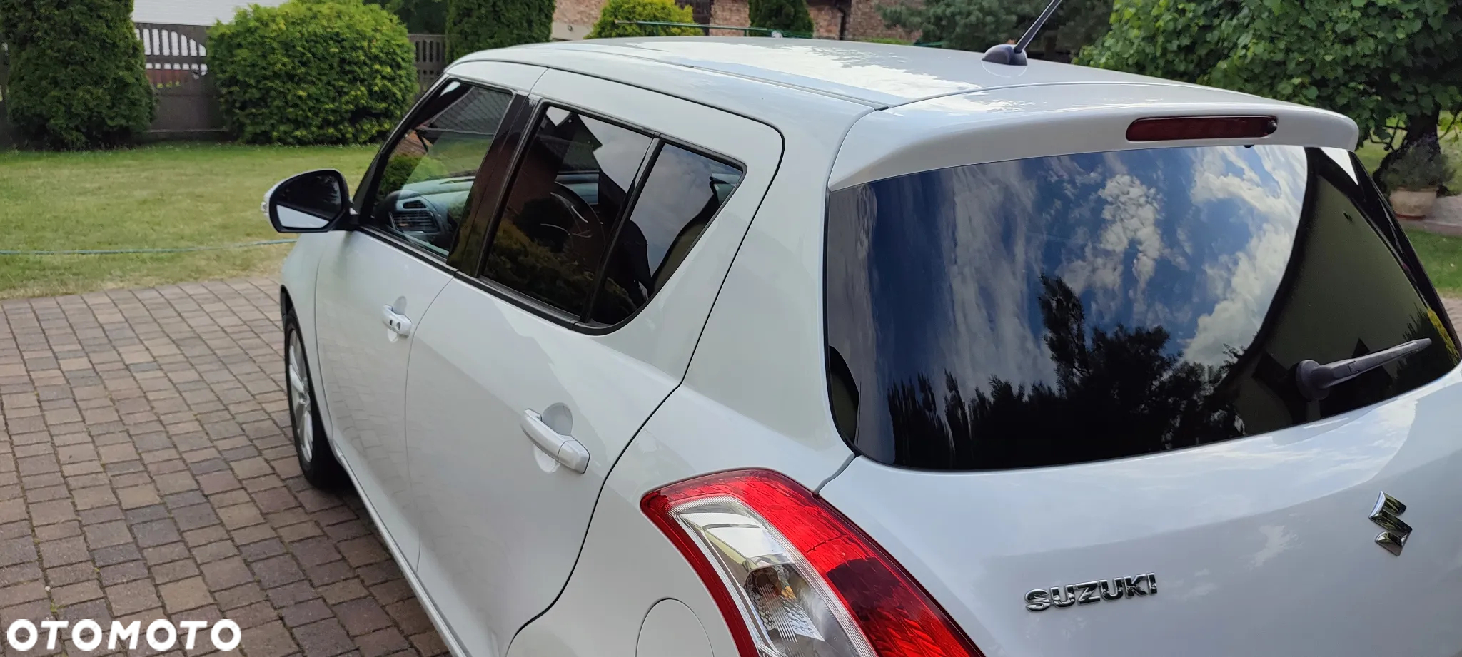 Suzuki Swift 1.2 Premium - 5