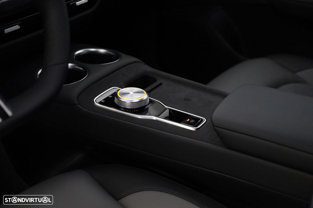 MG MGS5 EV 64 kWh Luxury - 17