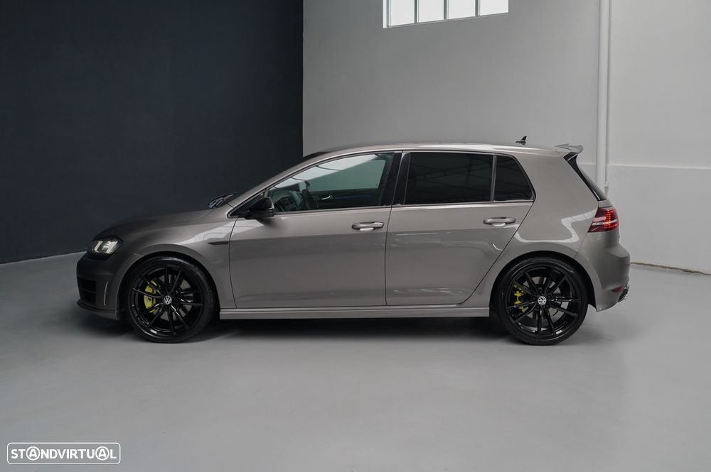 VW Golf 2.0 TSI R DSG - 25