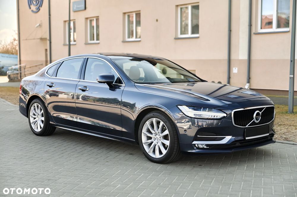 Volvo S90 - 20