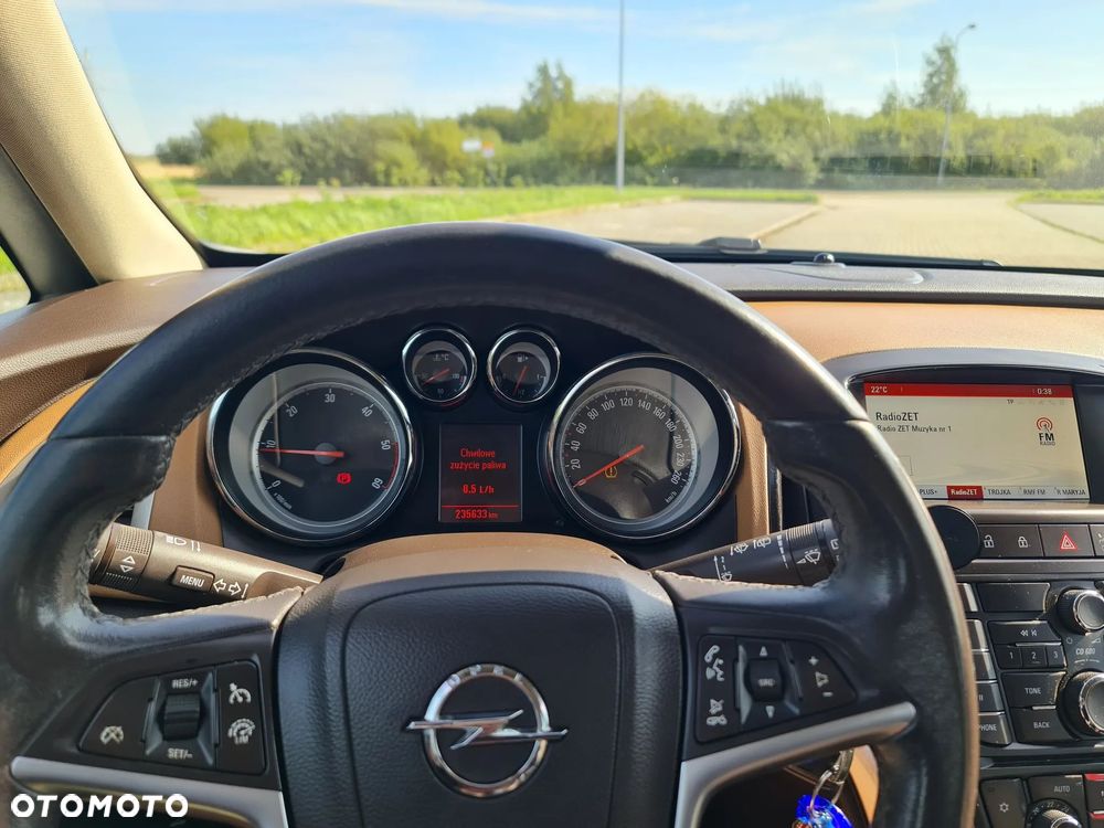 Opel Astra IV 2.0 CDTI Sport - 16