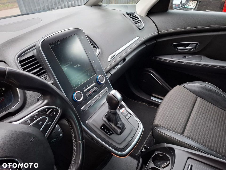 Renault Scenic 1.6 dCi Bose EDC - 7