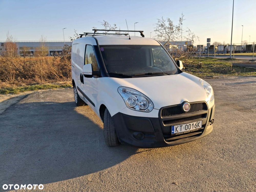 Fiat DOBLO - 1