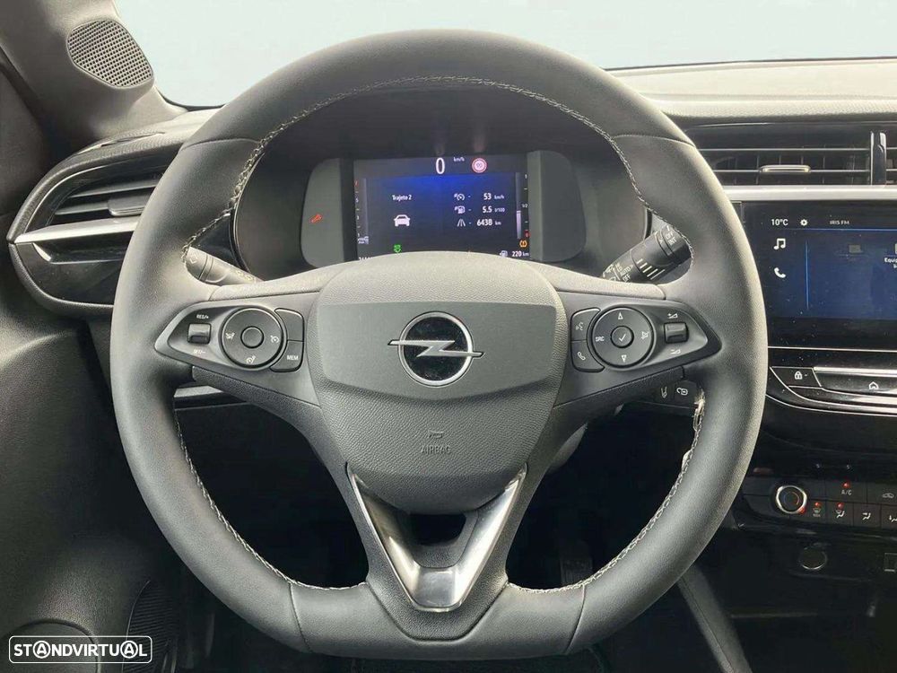 Opel Corsa 1.2 T GS - 11