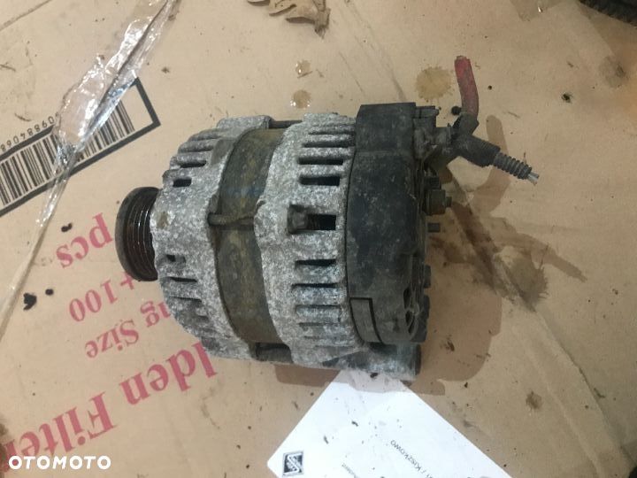 ALTERNATOR OPEL INSIGNIA A 13500577 - 1