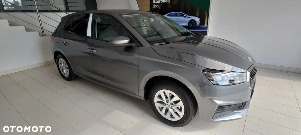 Skoda Fabia 1.0 Edition 130 - 2