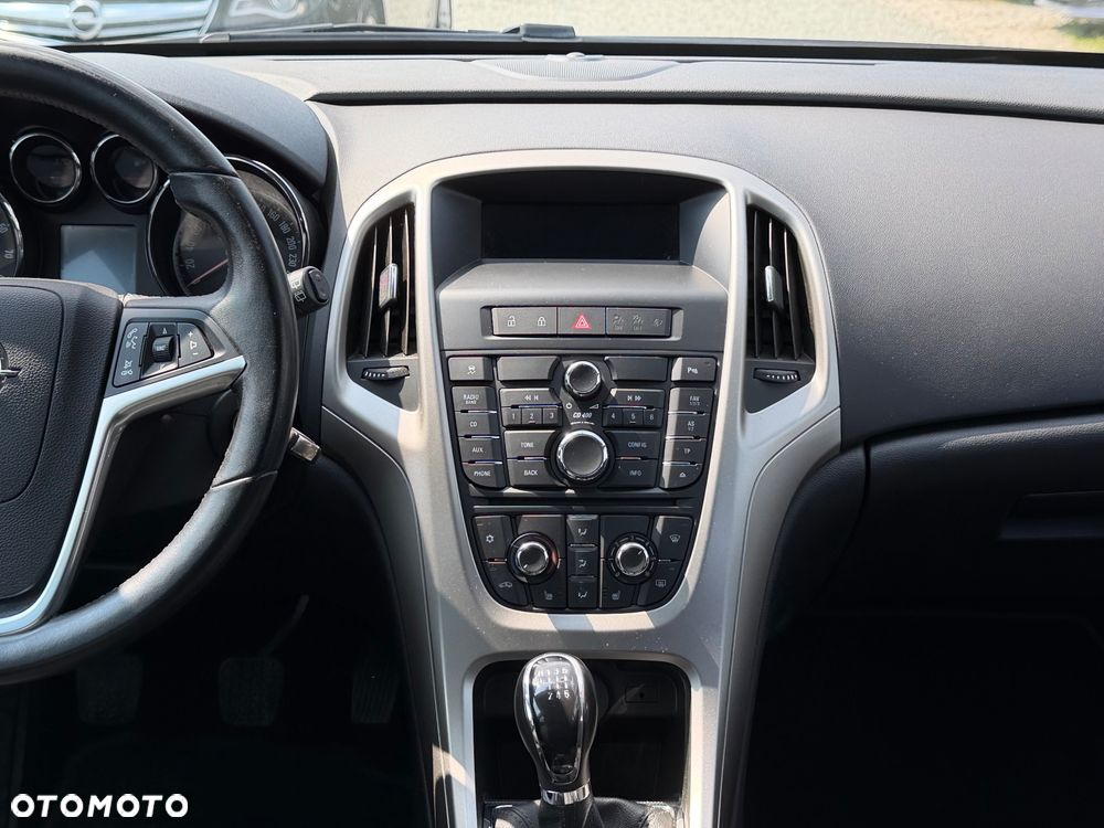 Opel Astra 1.4 Turbo Edition Sport - 28