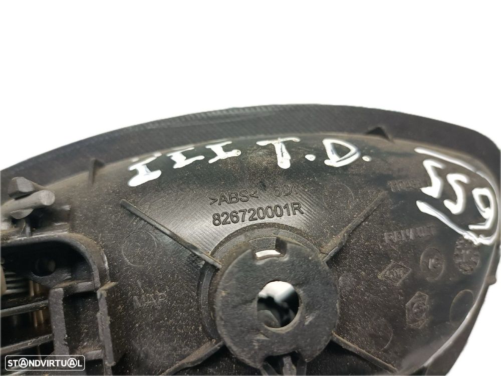 Puxador / Muleta Interior Renault Megane Iii Hatchback (Bz0/1_) - 3