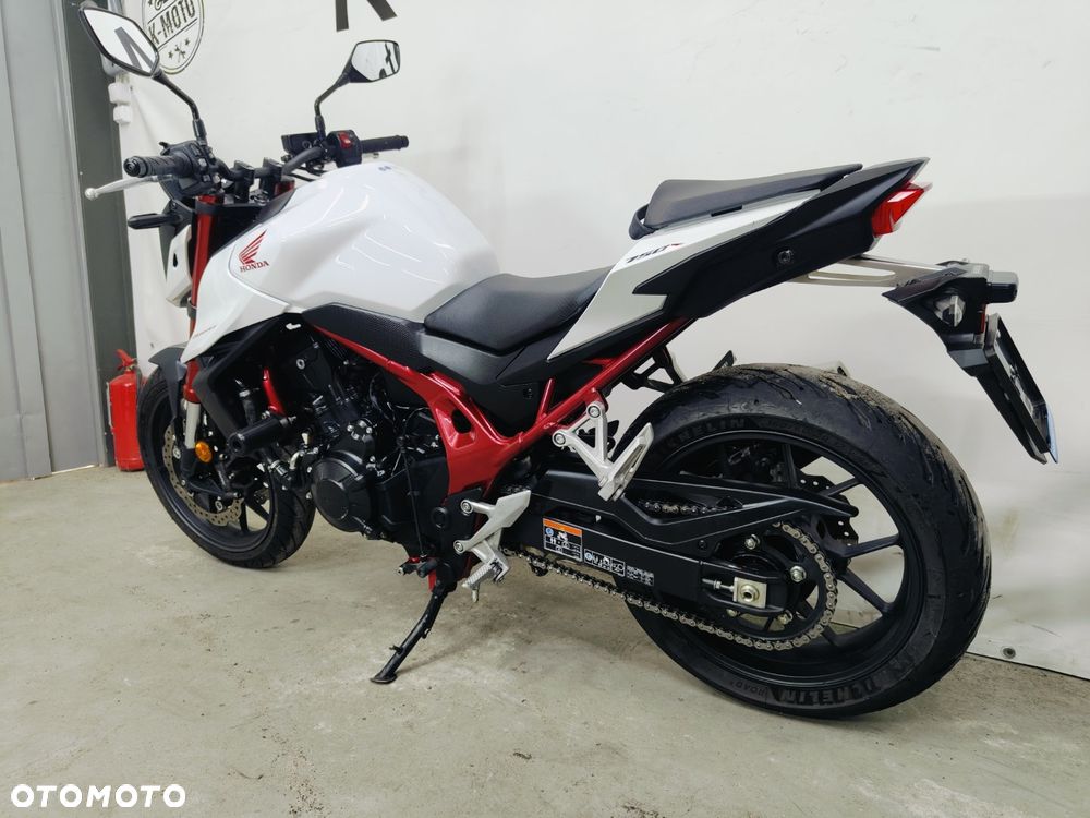 Honda Hornet - 23