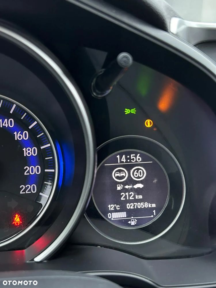 Honda Jazz 1.5 i-VTEC CVT Dynamic - 20