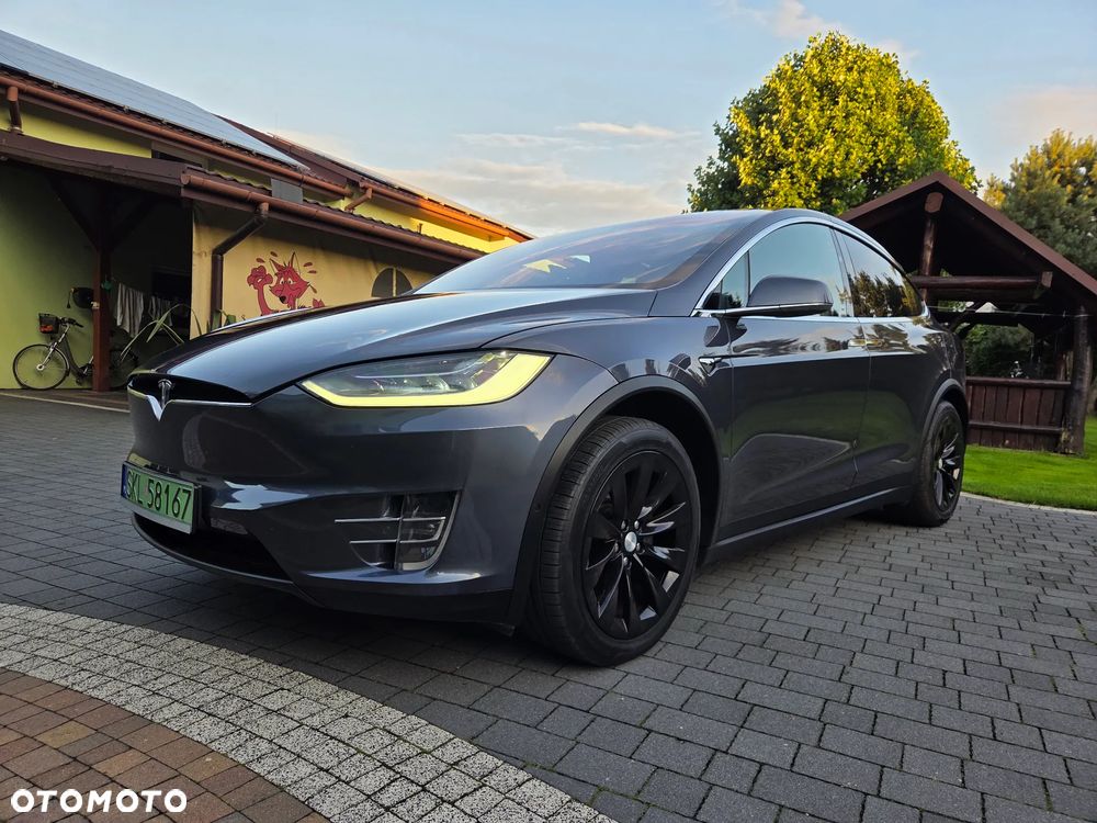 Tesla Model X Maximale Reichweite - 17