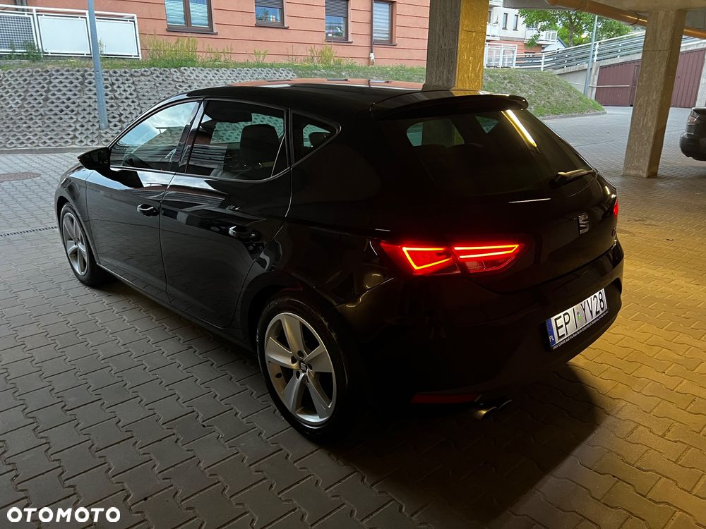 Seat Leon 2.0 TDI DPF Start&Stop FR - 6