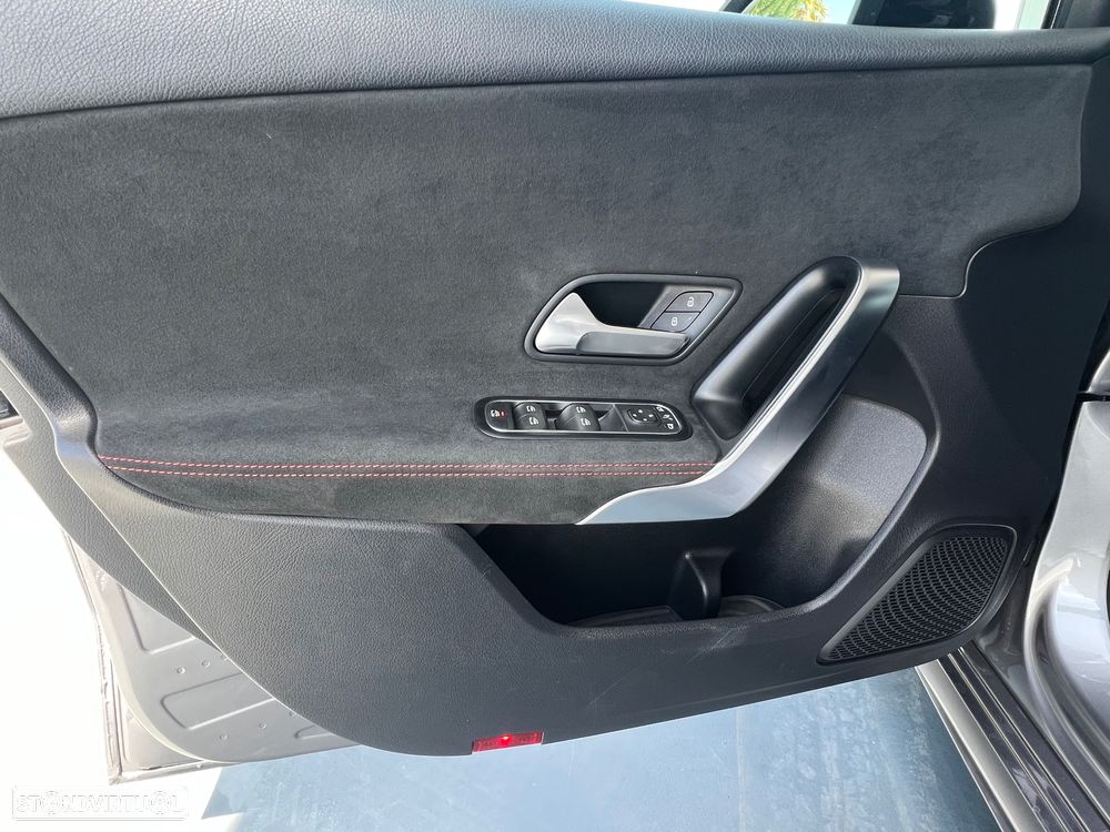 Mercedes-Benz A 180 d AMG Line Aut. - 11