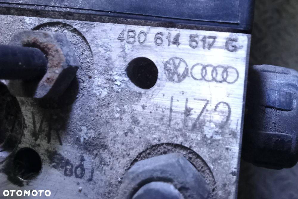 Pompa ABS VW passat B5 lift 4B0614517G - 5