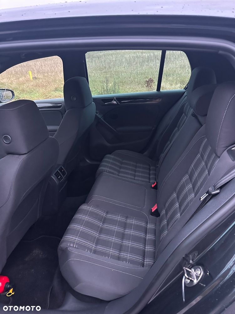 Volkswagen Golf VI 2.0 TDI GTD DSG - 16