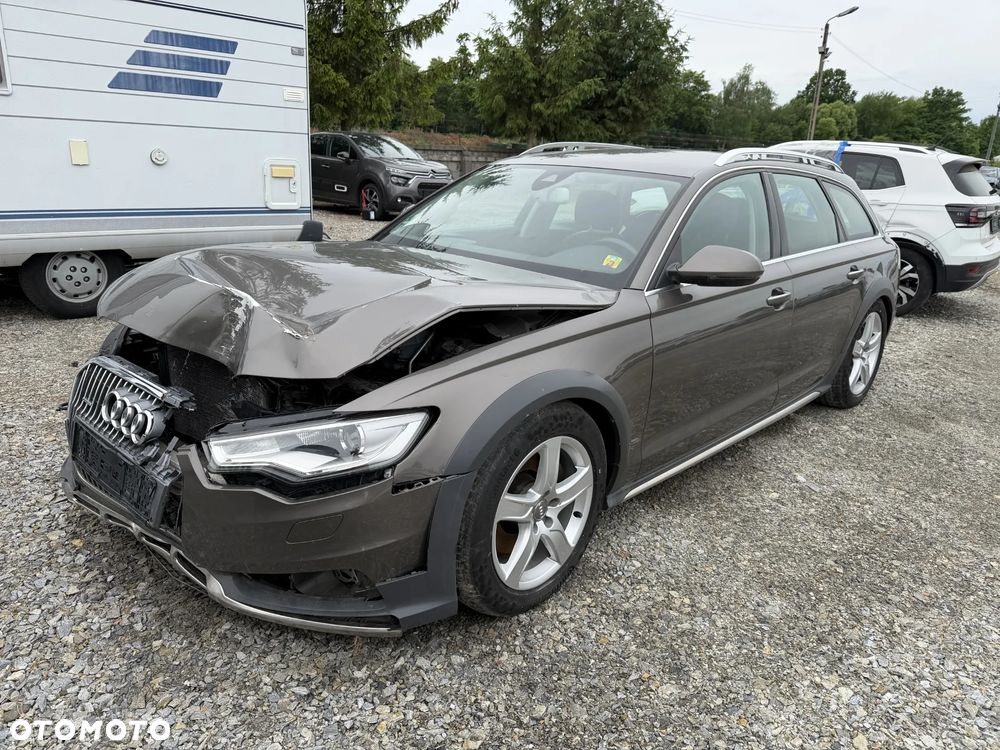 Audi A6 Allroad 3.0 TDI Quattro S tronic - 7