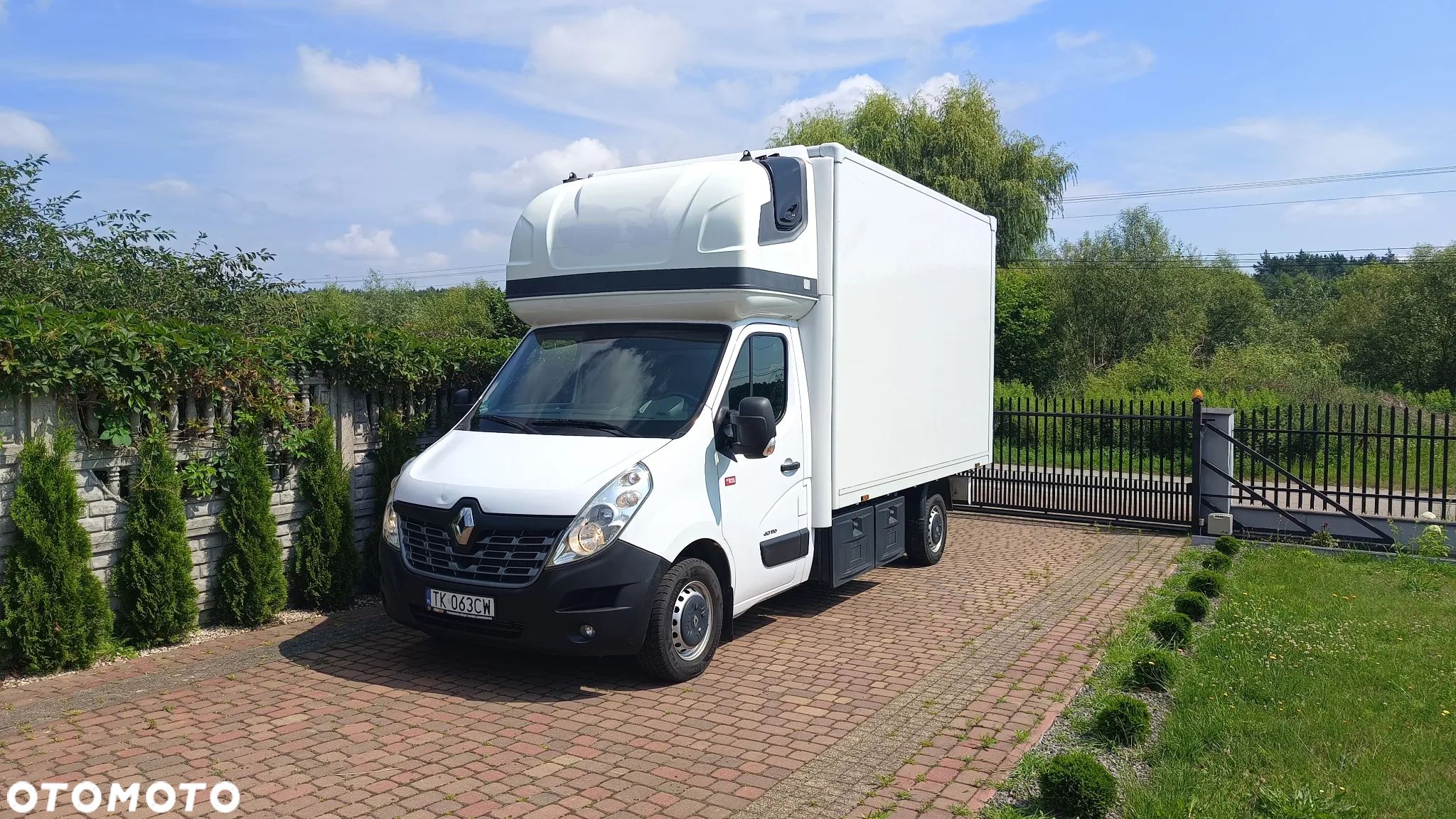 Renault MASTER - 1