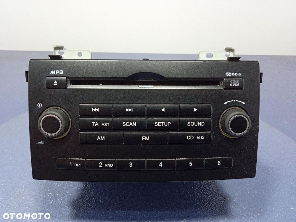 KIA CEED I RADIO FABRYCZNE CD MP3 96140-1H000 - 1
