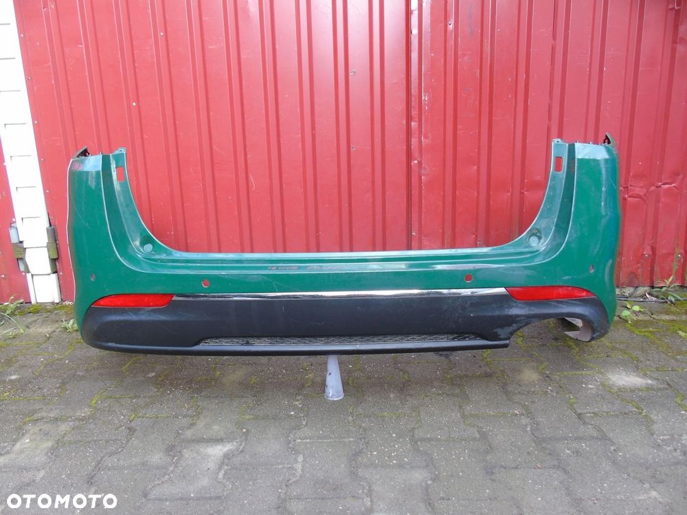 Kia Optima kombi zderzak tylny 86611-D4300