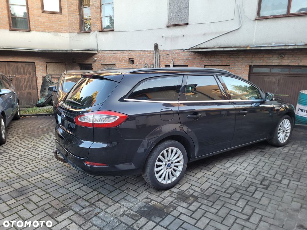 Ford Mondeo 2.0 TDCI Business Edition - 33