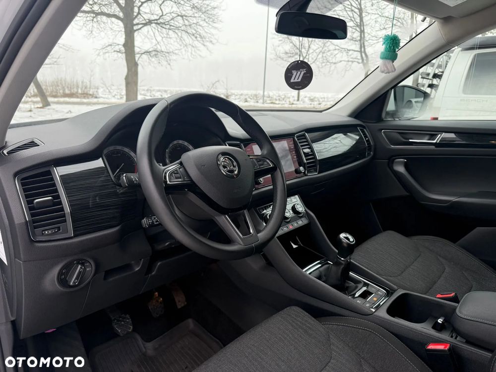 Skoda Kodiaq 2.0 TDI 4x4 Style - 9