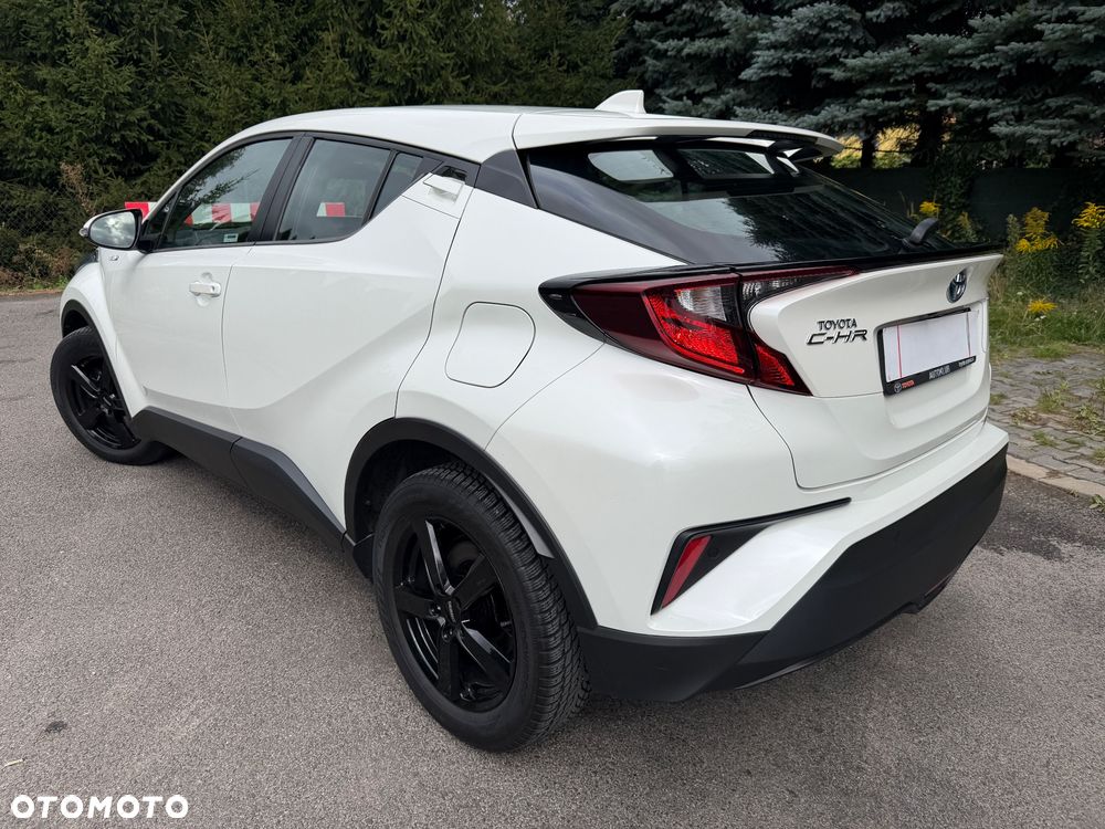Toyota C-HR Business-Edition - 13