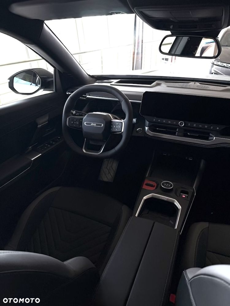 Jeep Compass 1.2 T3 mHEV First Edition FWD DCT - 4