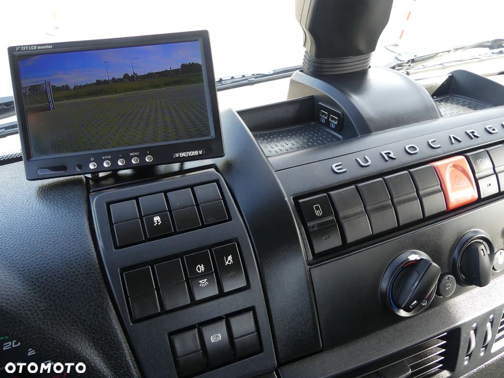 Iveco EUROCARGO 120-220 / WYWROTKA Z HYDROBURTĄ / PRZEBIEG 90 tys km ! / - 21