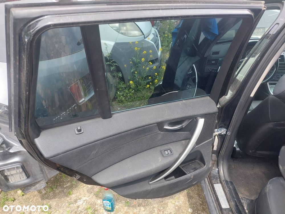 DRZWI KOMPLETNE LEWY TYŁ BMW X3 I E83 668/9 - 4