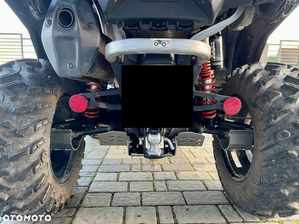 Can-Am Outlander Max - 17
