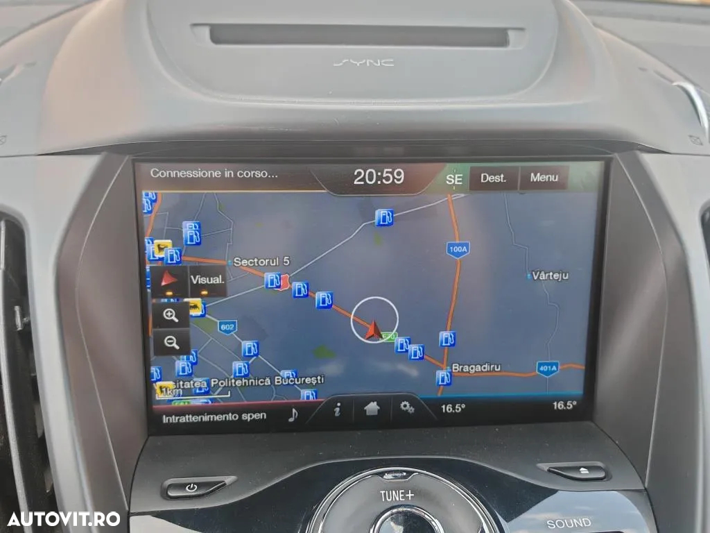 Ford Kuga 2.0 TDCi 4WD Powershift Titanium - 16