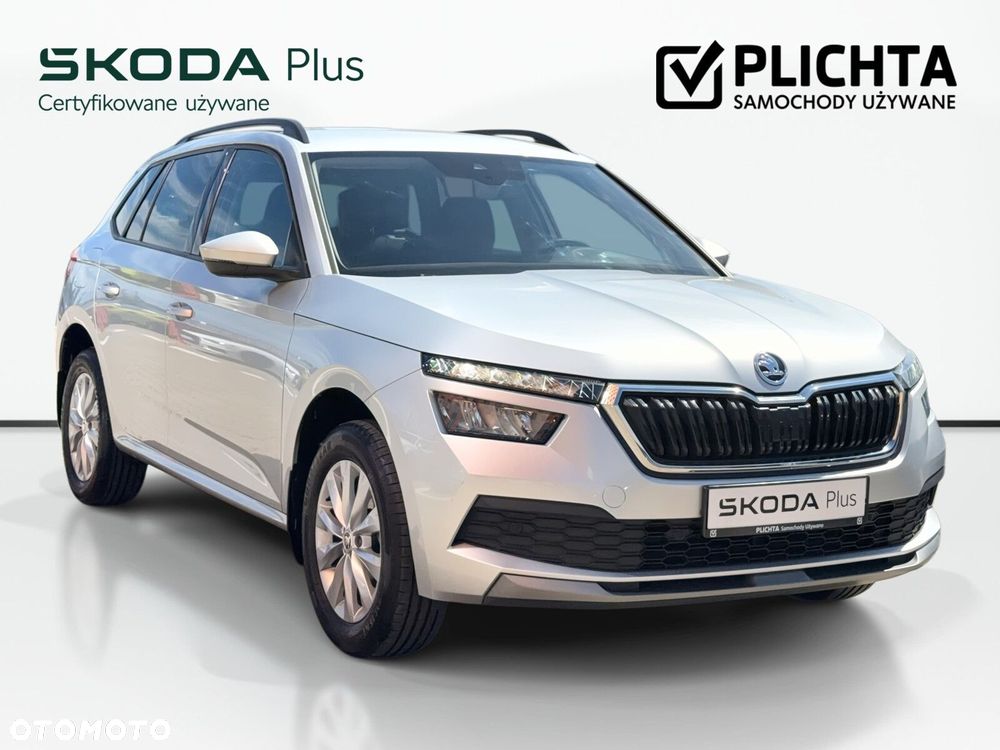 Skoda Kamiq 1.0 TSI Ambition - 4