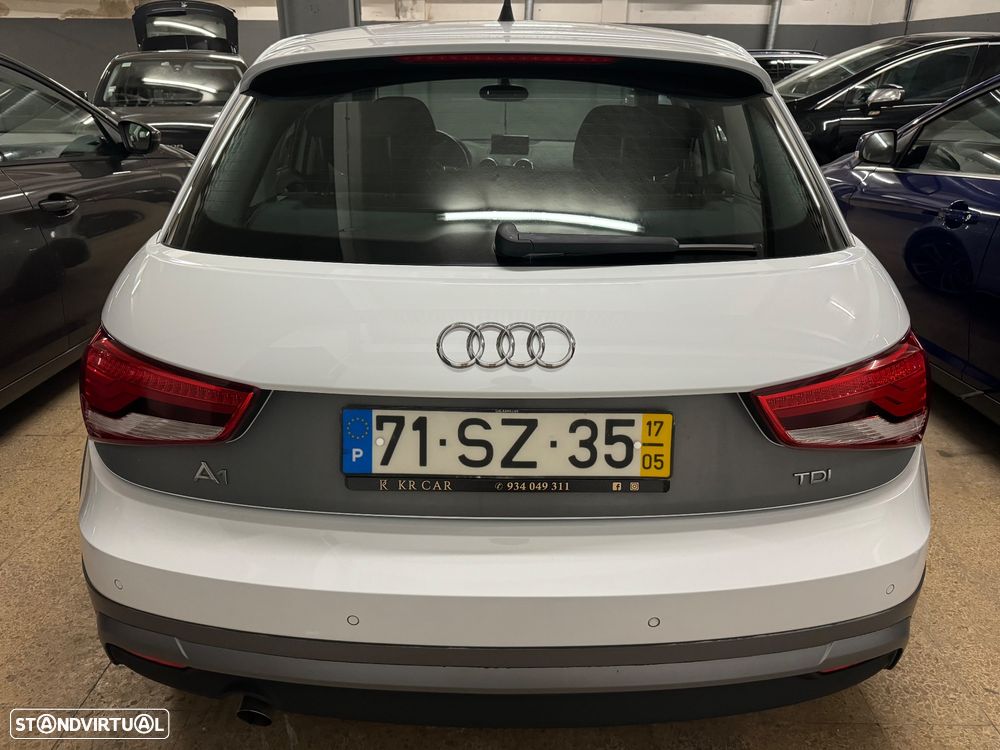 Audi A1 Allstreet 1.4 TDI Sport - 3