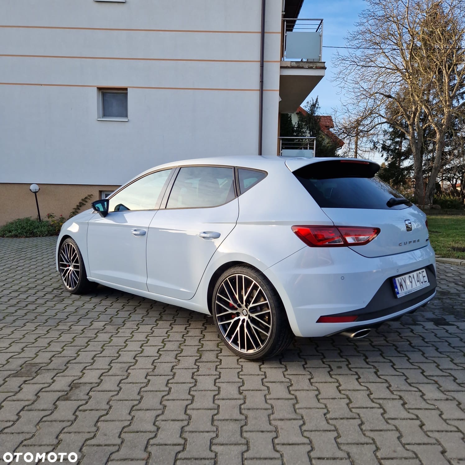 Seat Leon 2.0 TSI Cupra 290 S&S - 4