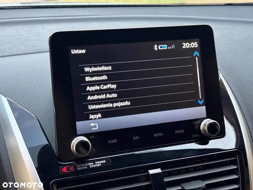 Mitsubishi Eclipse Cross 4WD Plus Select - 20