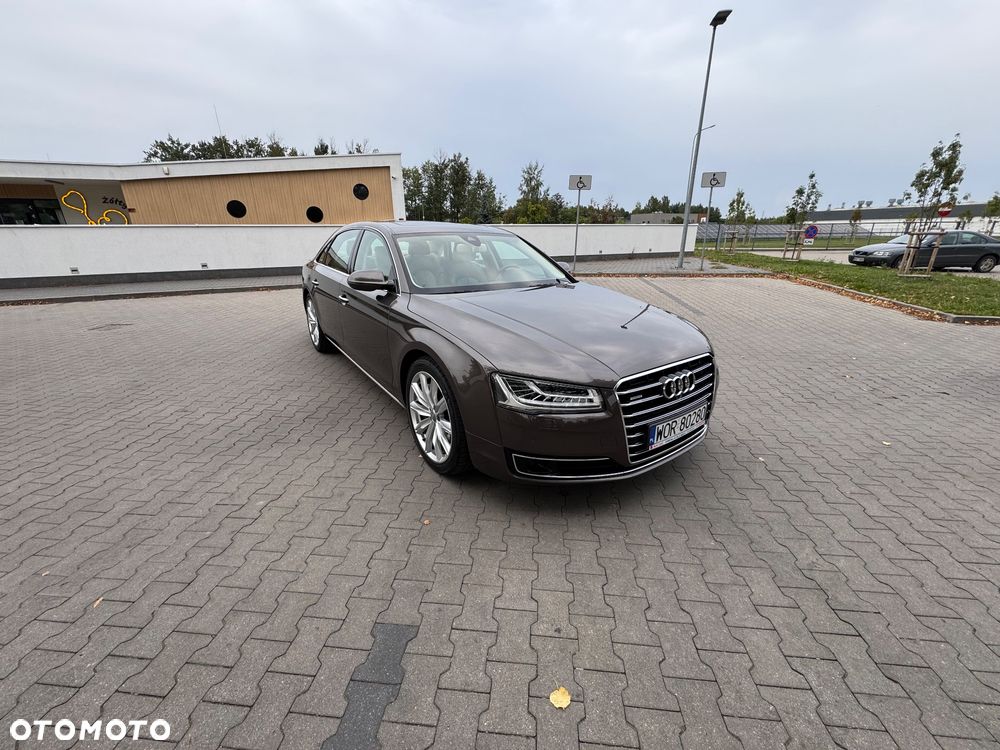 Audi A8 4.2 TDI clean diesel Quattro - 1