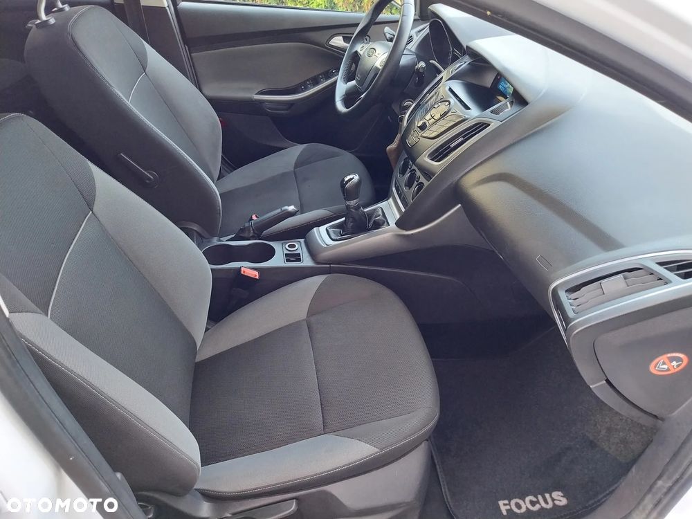 Ford Focus 1.6 TI-VCT Trend - 7