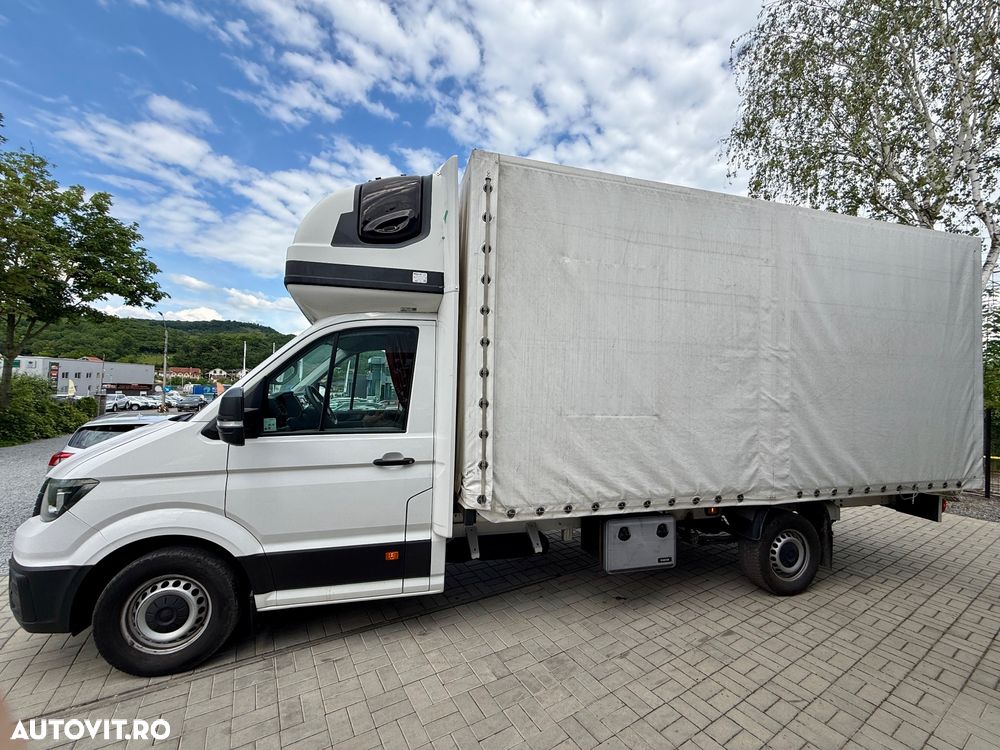 Volkswagen CRAFTER - 11