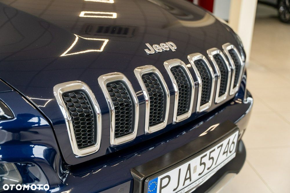 Jeep Cherokee 2.0 Multijet Limited - 10